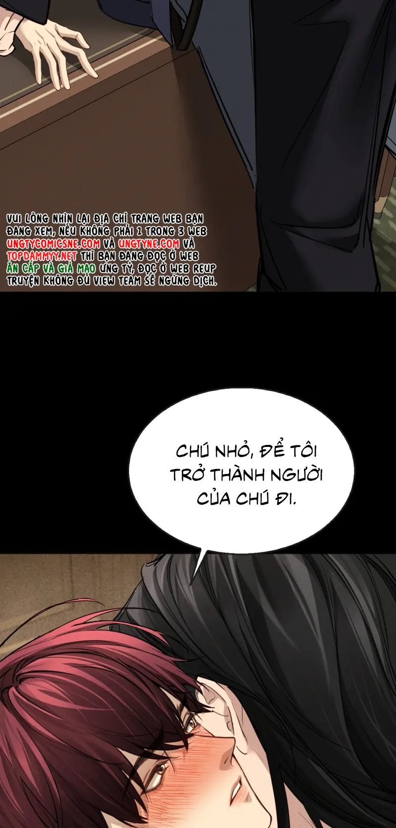 Không Cam Lòng Bị Chú Nhỏ Kẻ Thù Chế Ngự Chapter 25 - Trang 37