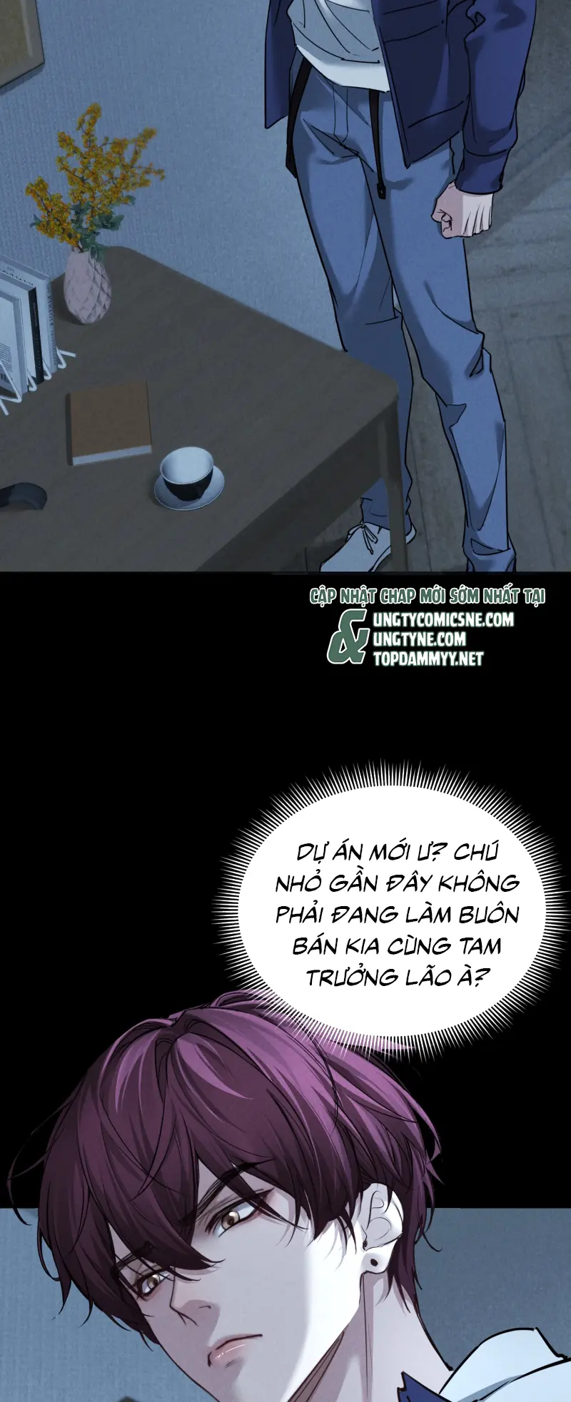 Không Cam Lòng Bị Chú Nhỏ Kẻ Thù Chế Ngự Chapter 25 - Trang 4