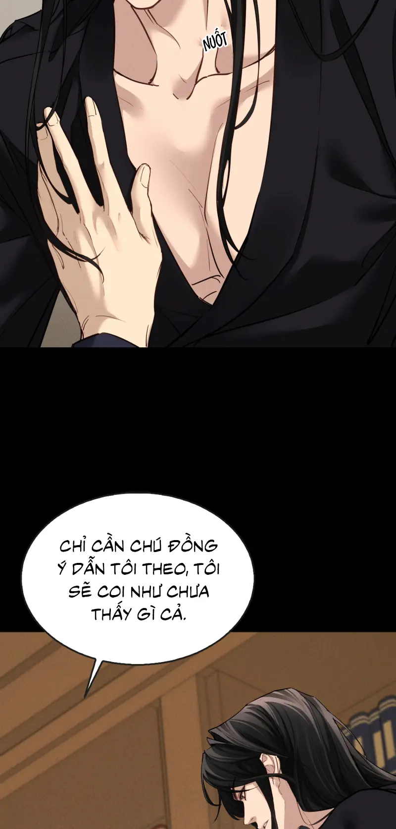 Không Cam Lòng Bị Chú Nhỏ Kẻ Thù Chế Ngự Chapter 25 - Trang 40
