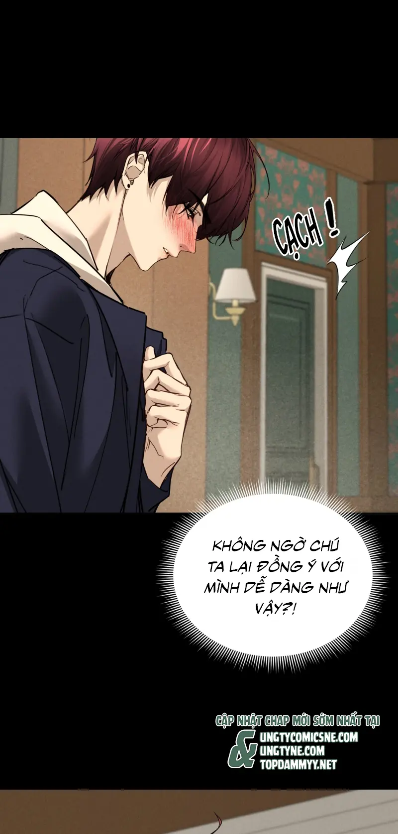 Không Cam Lòng Bị Chú Nhỏ Kẻ Thù Chế Ngự Chapter 25 - Trang 47