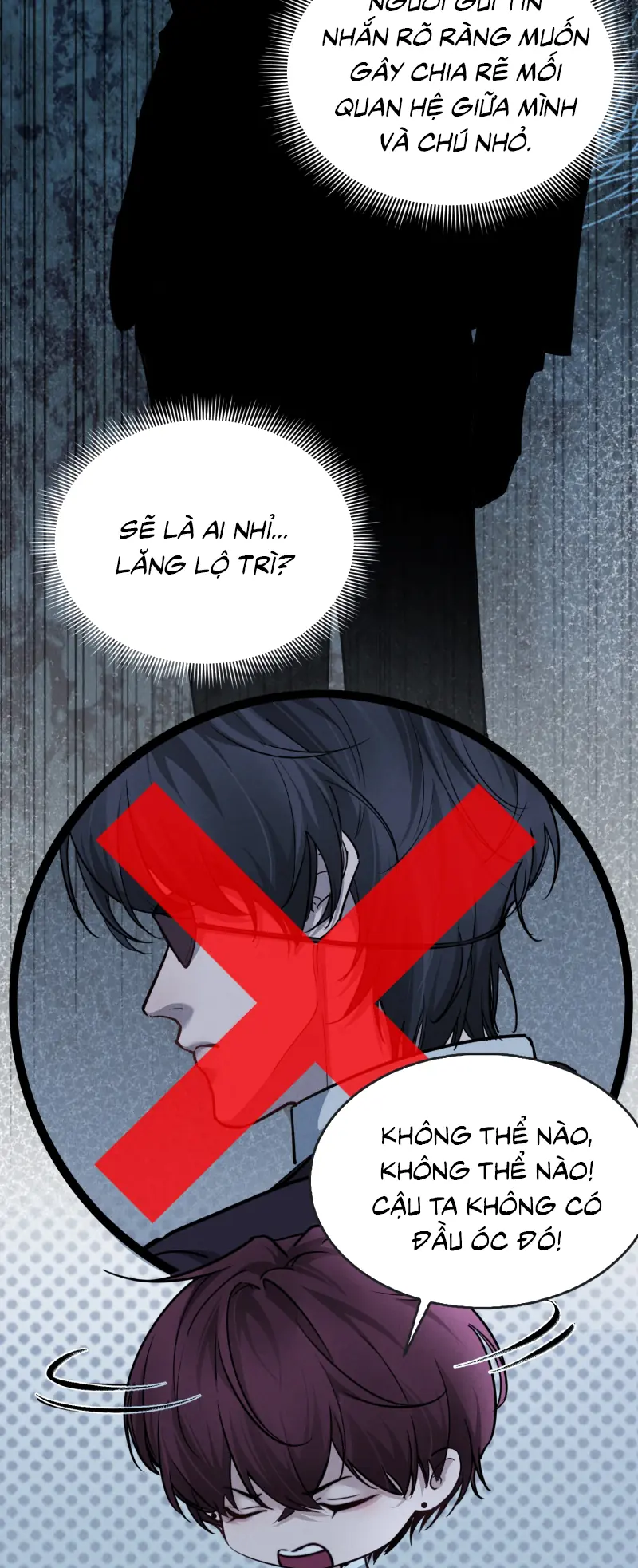 Không Cam Lòng Bị Chú Nhỏ Kẻ Thù Chế Ngự Chapter 25 - Trang 6