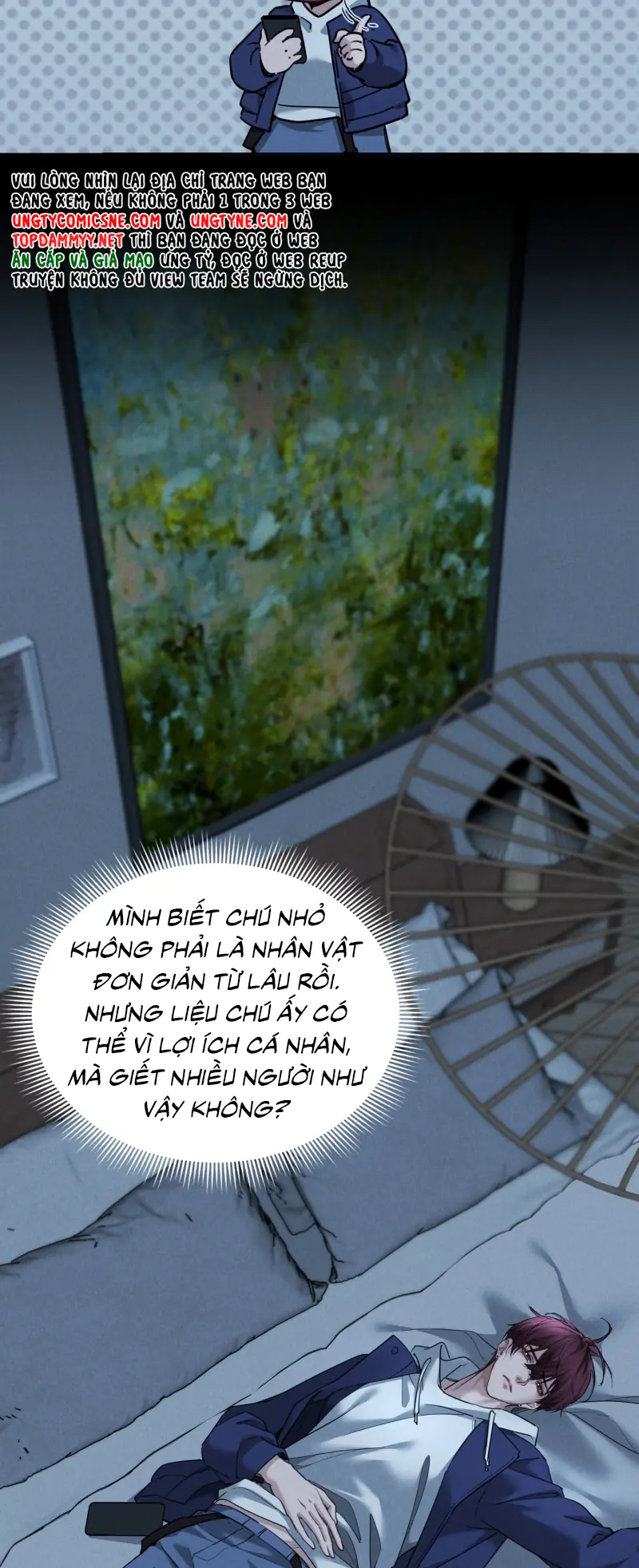 Không Cam Lòng Bị Chú Nhỏ Kẻ Thù Chế Ngự Chapter 25 - Trang 7