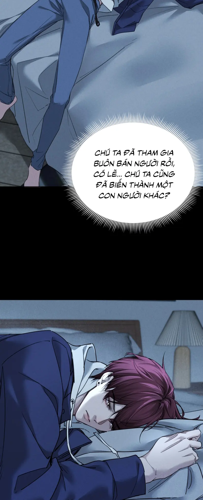 Không Cam Lòng Bị Chú Nhỏ Kẻ Thù Chế Ngự Chapter 25 - Trang 8