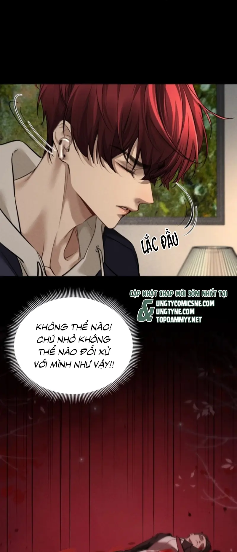 Không Cam Lòng Bị Chú Nhỏ Kẻ Thù Chế Ngự Chapter 26 - Trang 11