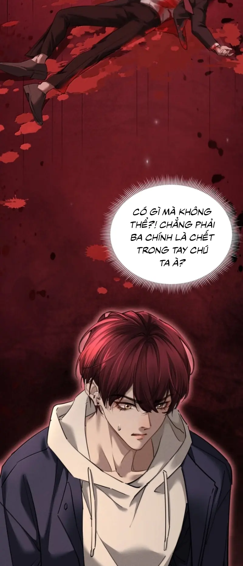 Không Cam Lòng Bị Chú Nhỏ Kẻ Thù Chế Ngự Chapter 26 - Trang 12