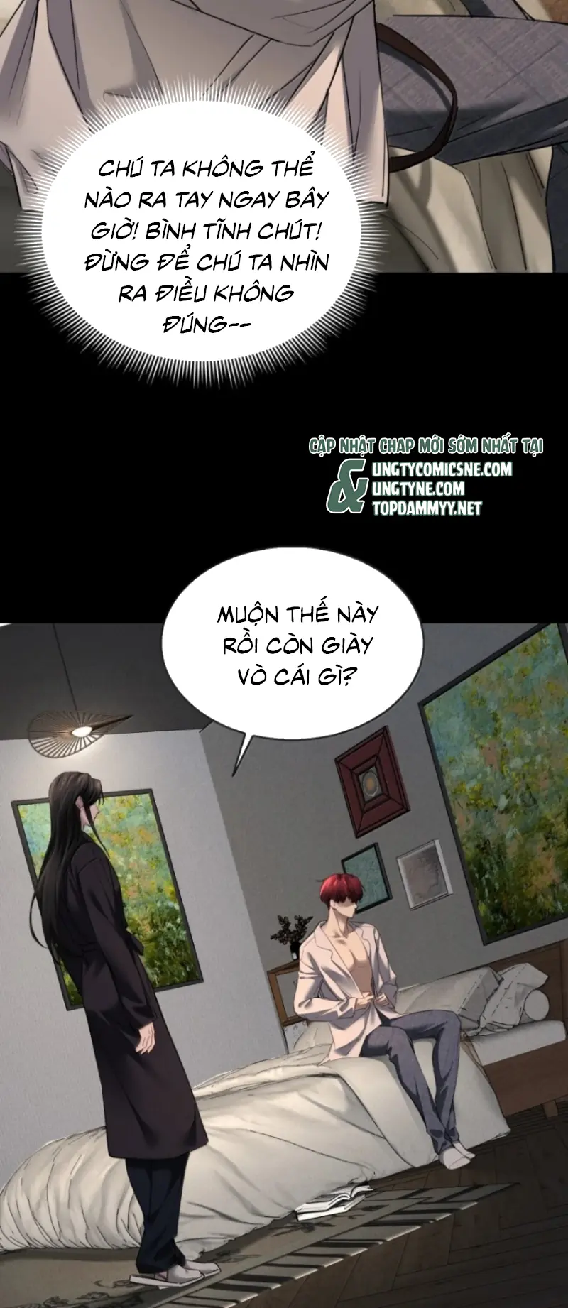Không Cam Lòng Bị Chú Nhỏ Kẻ Thù Chế Ngự Chapter 26 - Trang 18
