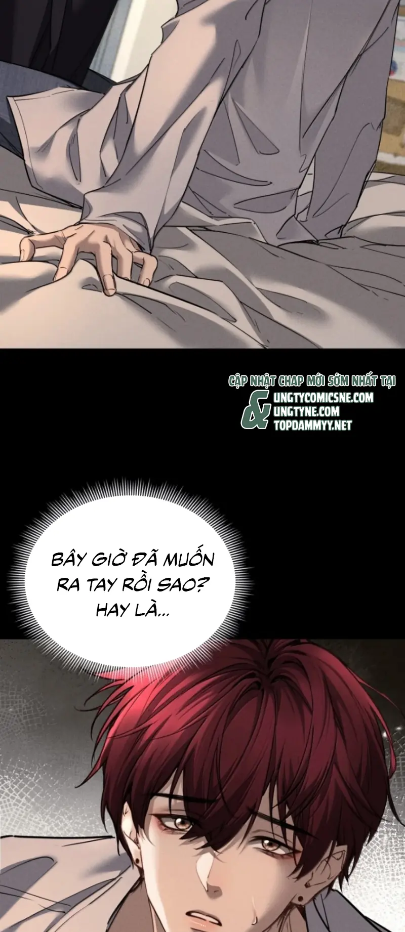 Không Cam Lòng Bị Chú Nhỏ Kẻ Thù Chế Ngự Chapter 26 - Trang 25