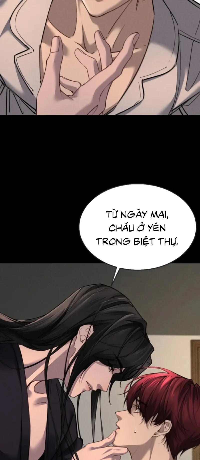 Không Cam Lòng Bị Chú Nhỏ Kẻ Thù Chế Ngự Chapter 26 - Trang 26