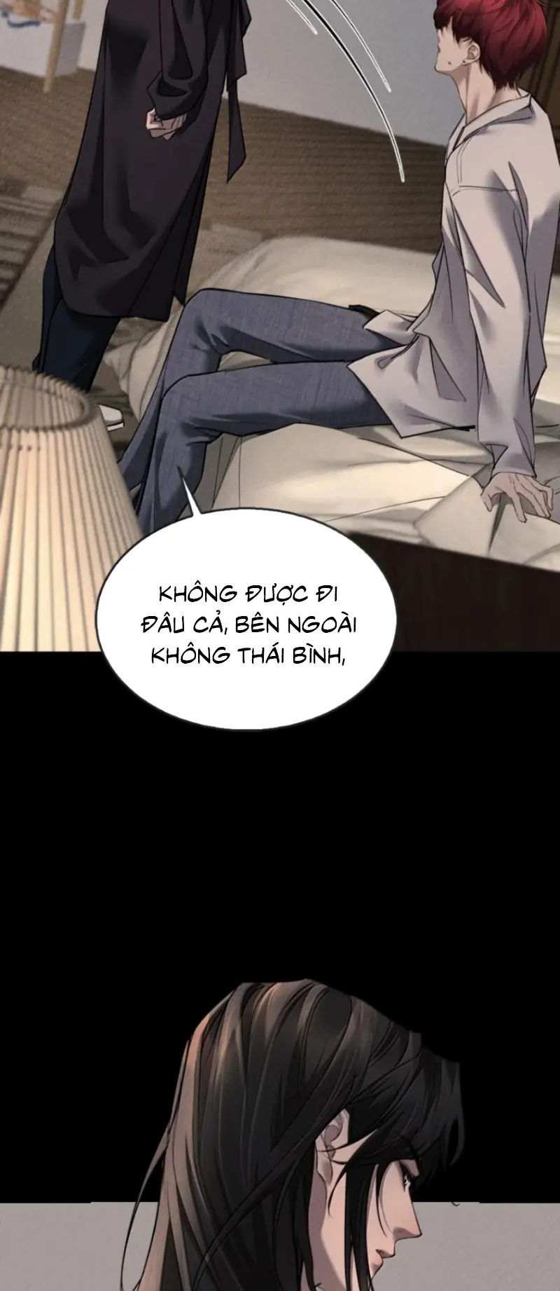 Không Cam Lòng Bị Chú Nhỏ Kẻ Thù Chế Ngự Chapter 26 - Trang 28