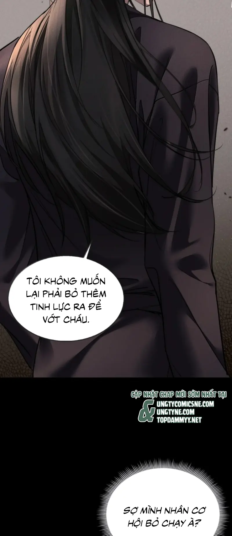 Không Cam Lòng Bị Chú Nhỏ Kẻ Thù Chế Ngự Chapter 26 - Trang 29