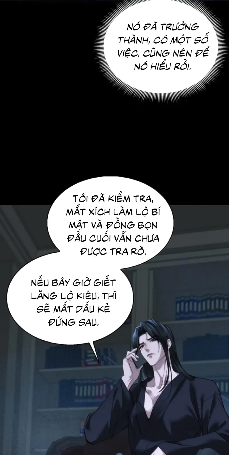 Không Cam Lòng Bị Chú Nhỏ Kẻ Thù Chế Ngự Chapter 26 - Trang 36