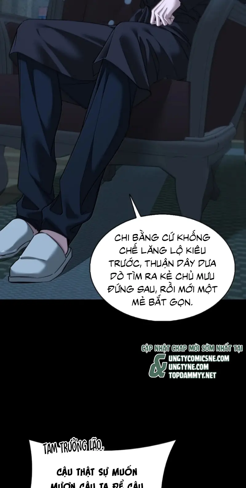 Không Cam Lòng Bị Chú Nhỏ Kẻ Thù Chế Ngự Chapter 26 - Trang 37