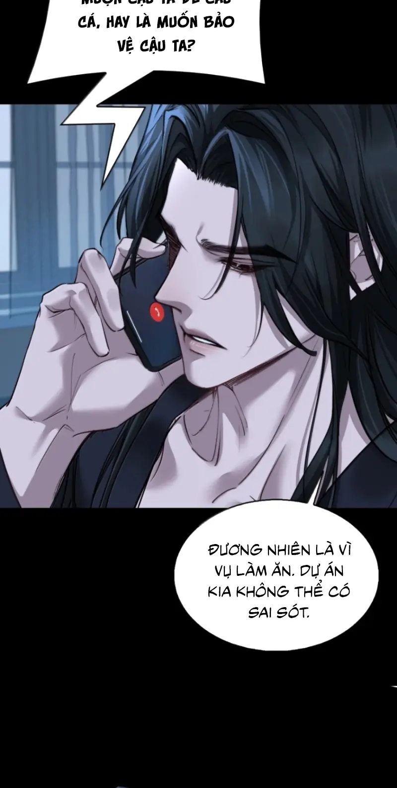 Không Cam Lòng Bị Chú Nhỏ Kẻ Thù Chế Ngự Chapter 26 - Trang 38