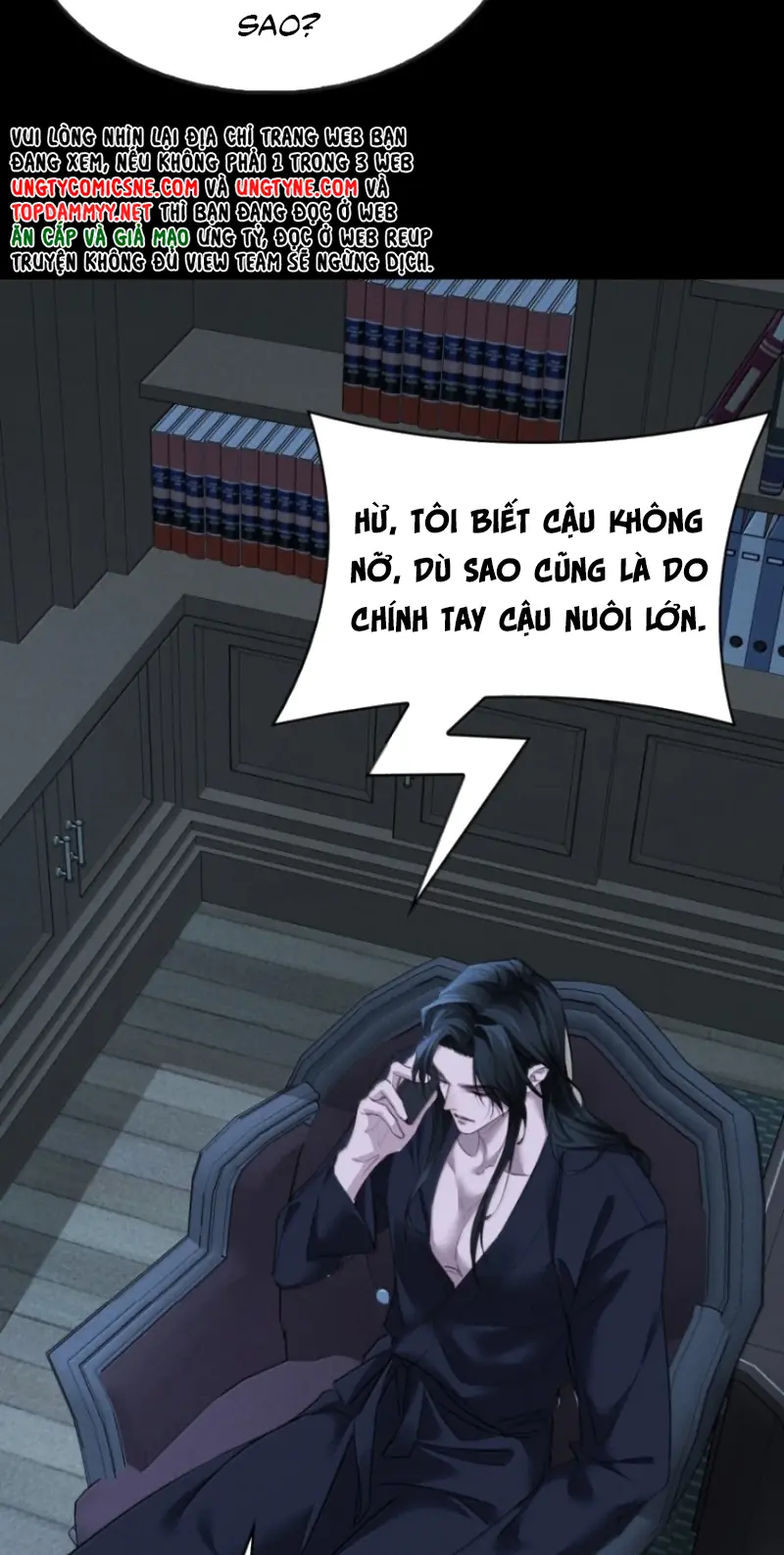 Không Cam Lòng Bị Chú Nhỏ Kẻ Thù Chế Ngự Chapter 26 - Trang 40