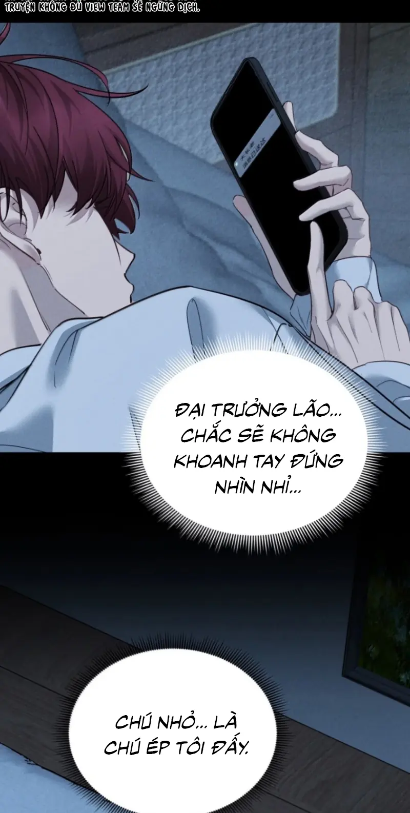 Không Cam Lòng Bị Chú Nhỏ Kẻ Thù Chế Ngự Chapter 26 - Trang 44