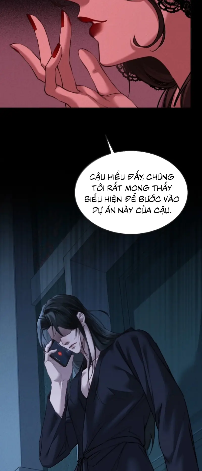 Không Cam Lòng Bị Chú Nhỏ Kẻ Thù Chế Ngự Chapter 26 - Trang 6