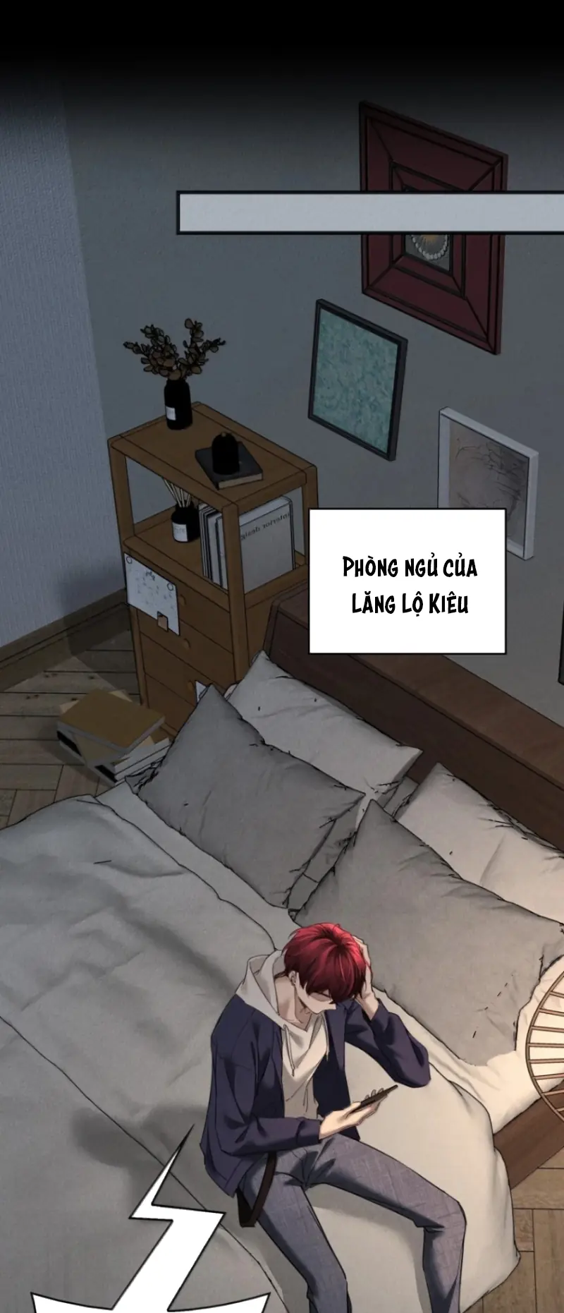 Không Cam Lòng Bị Chú Nhỏ Kẻ Thù Chế Ngự Chapter 26 - Trang 8