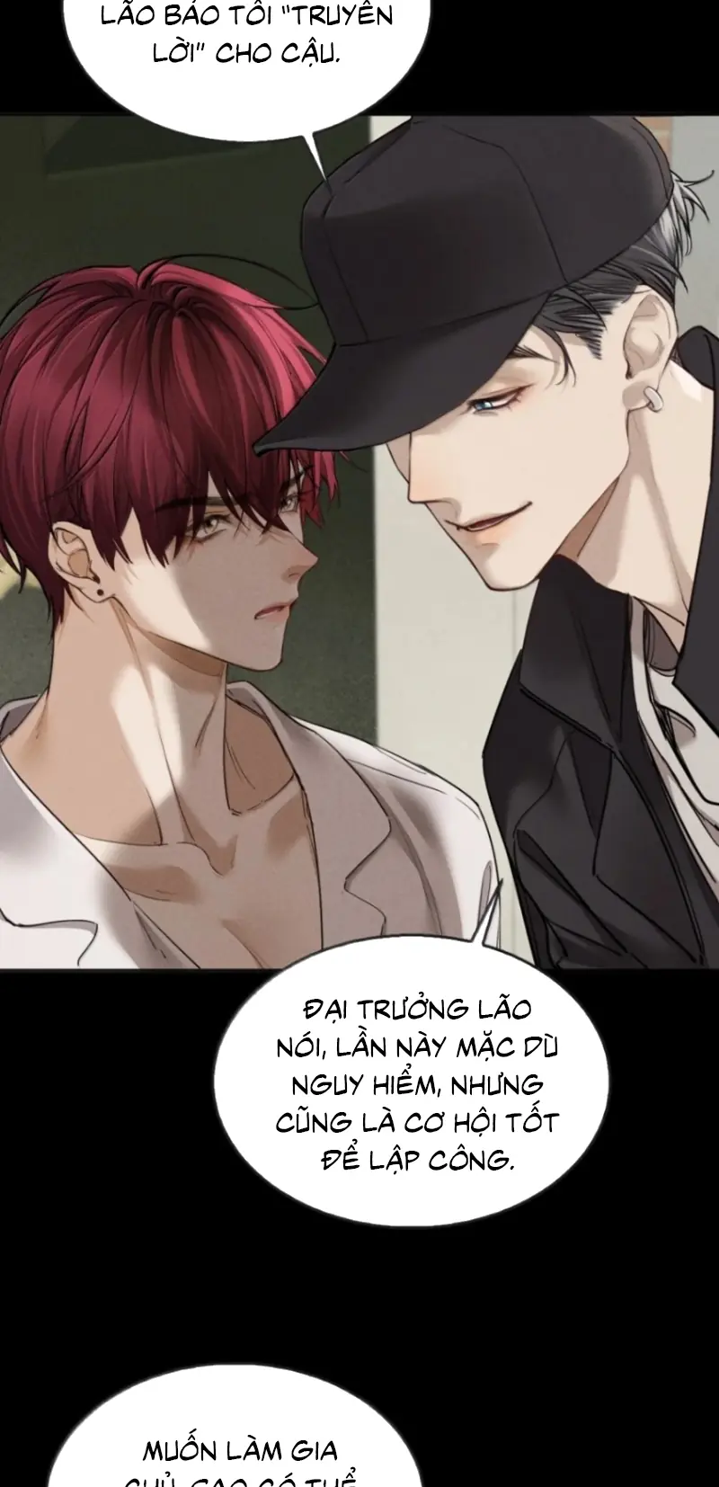 Không Cam Lòng Bị Chú Nhỏ Kẻ Thù Chế Ngự Chapter 27 - Trang 10