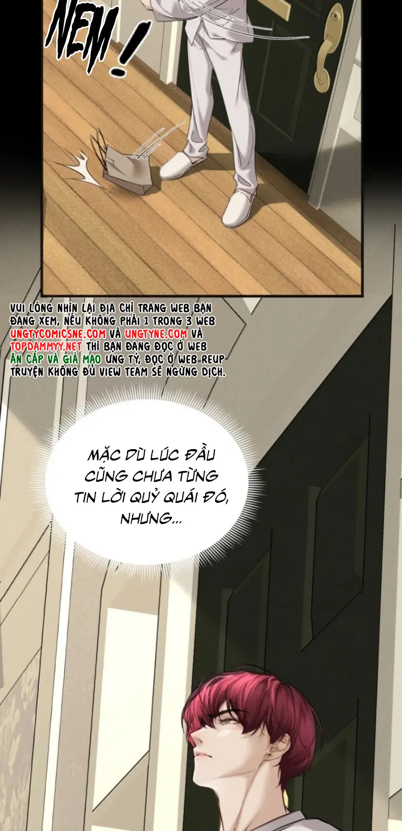 Không Cam Lòng Bị Chú Nhỏ Kẻ Thù Chế Ngự Chapter 27 - Trang 18