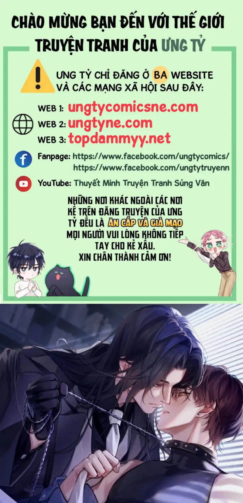 Không Cam Lòng Bị Chú Nhỏ Kẻ Thù Chế Ngự Chapter 27 - Trang 2
