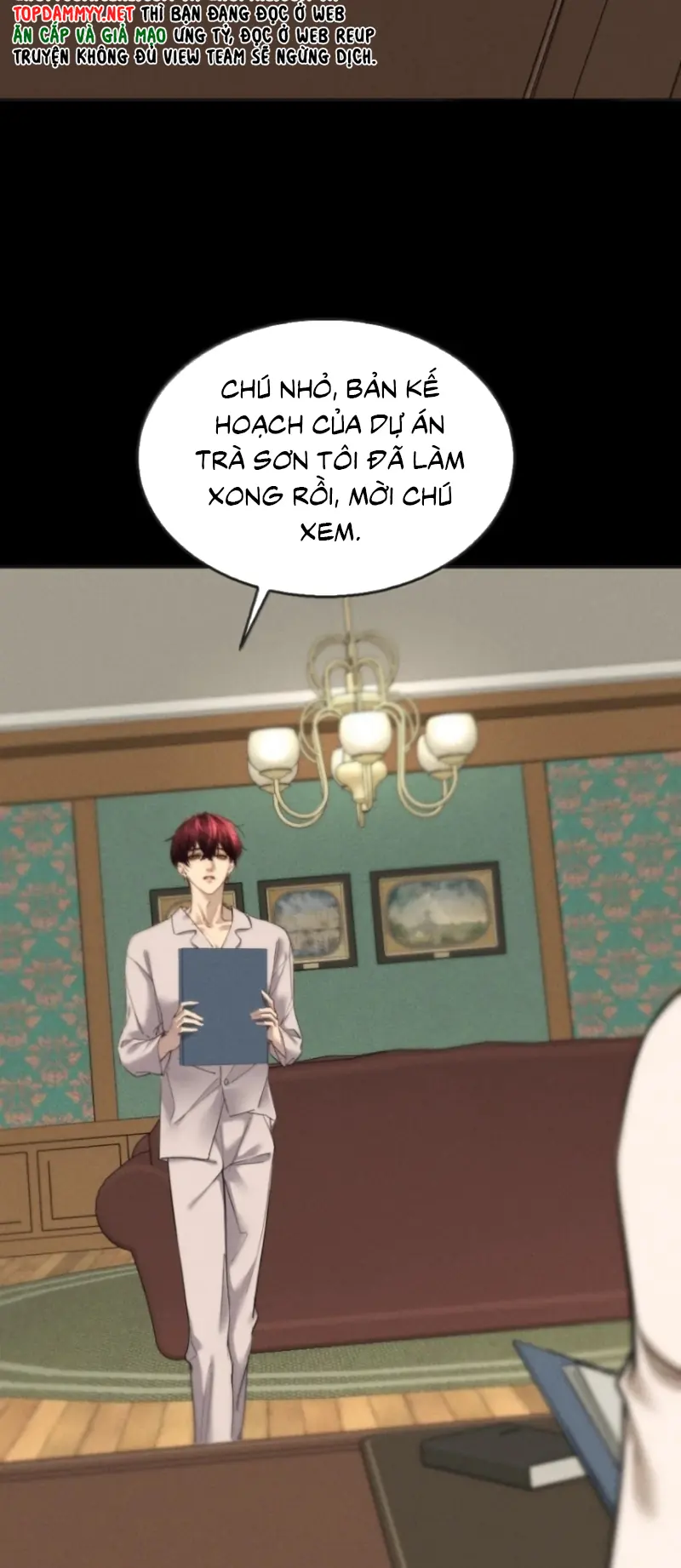 Không Cam Lòng Bị Chú Nhỏ Kẻ Thù Chế Ngự Chapter 27 - Trang 23