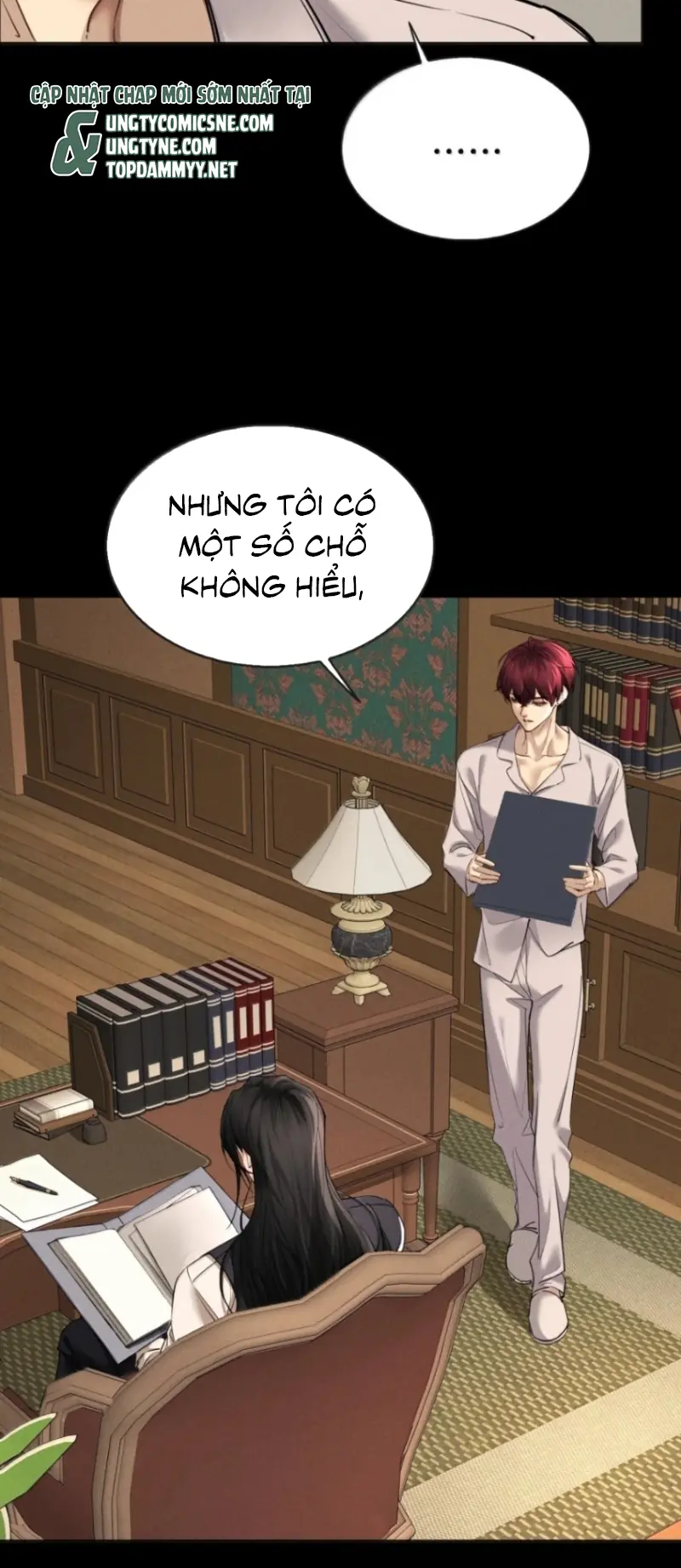 Không Cam Lòng Bị Chú Nhỏ Kẻ Thù Chế Ngự Chapter 27 - Trang 28
