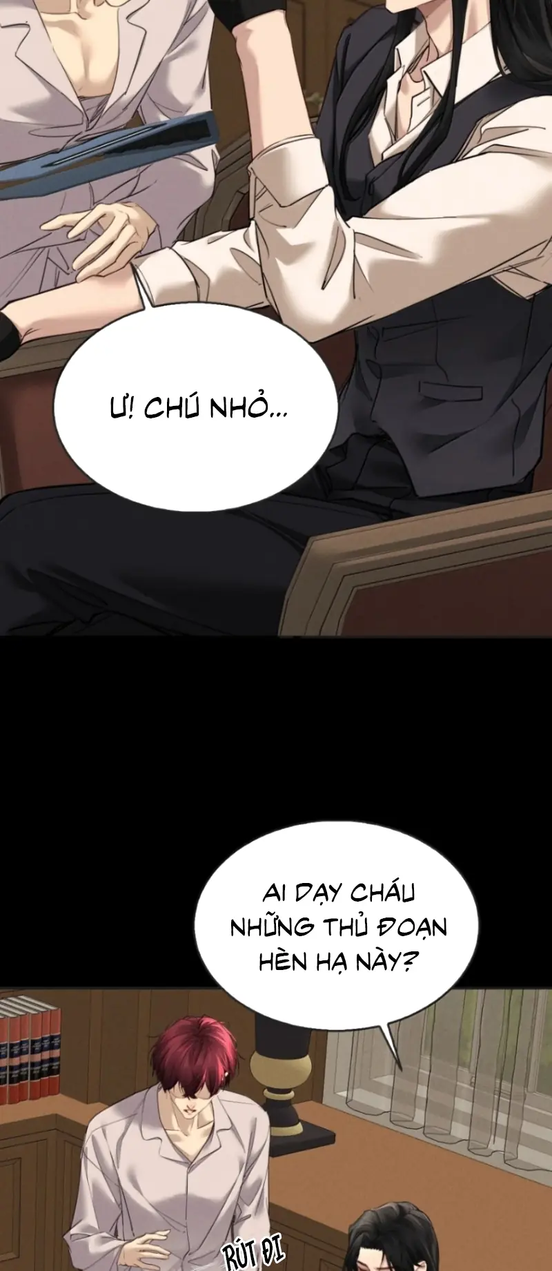 Không Cam Lòng Bị Chú Nhỏ Kẻ Thù Chế Ngự Chapter 27 - Trang 32