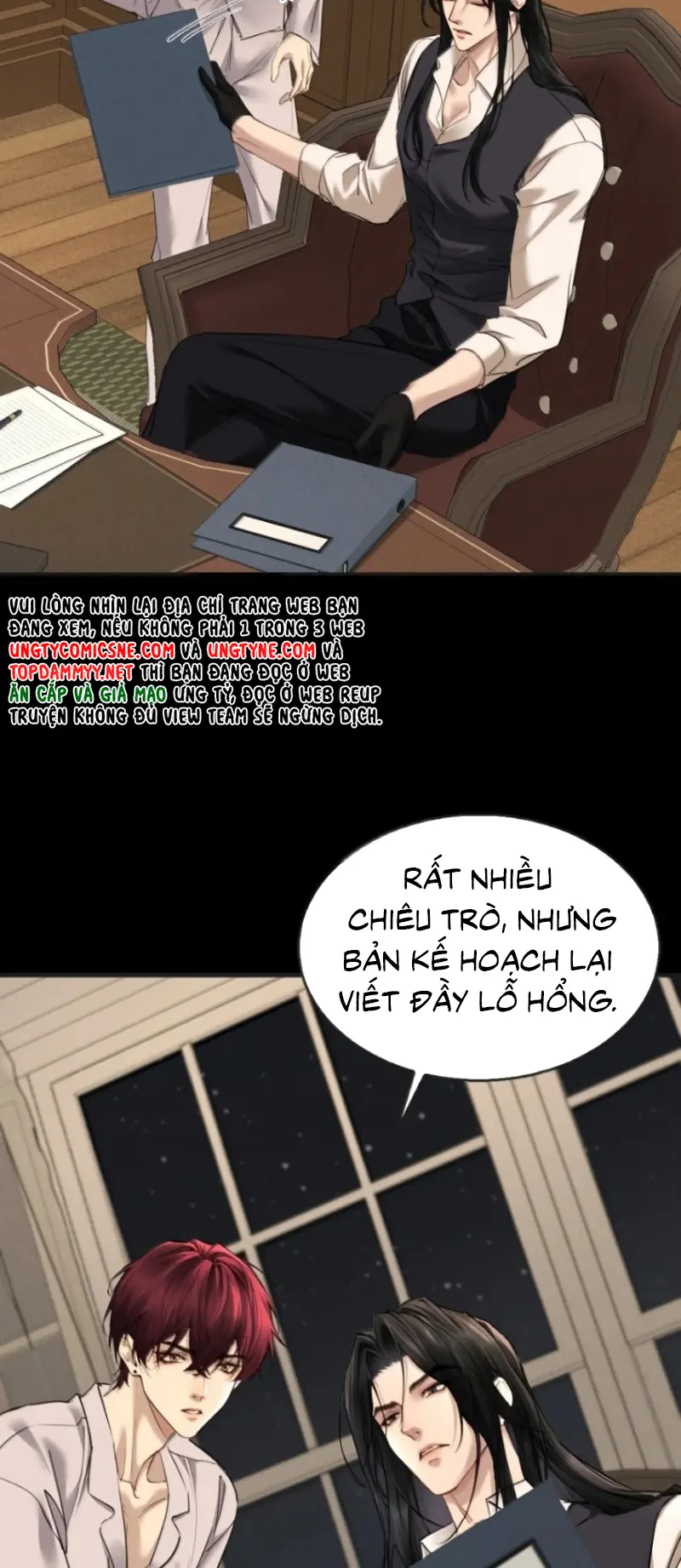 Không Cam Lòng Bị Chú Nhỏ Kẻ Thù Chế Ngự Chapter 27 - Trang 33