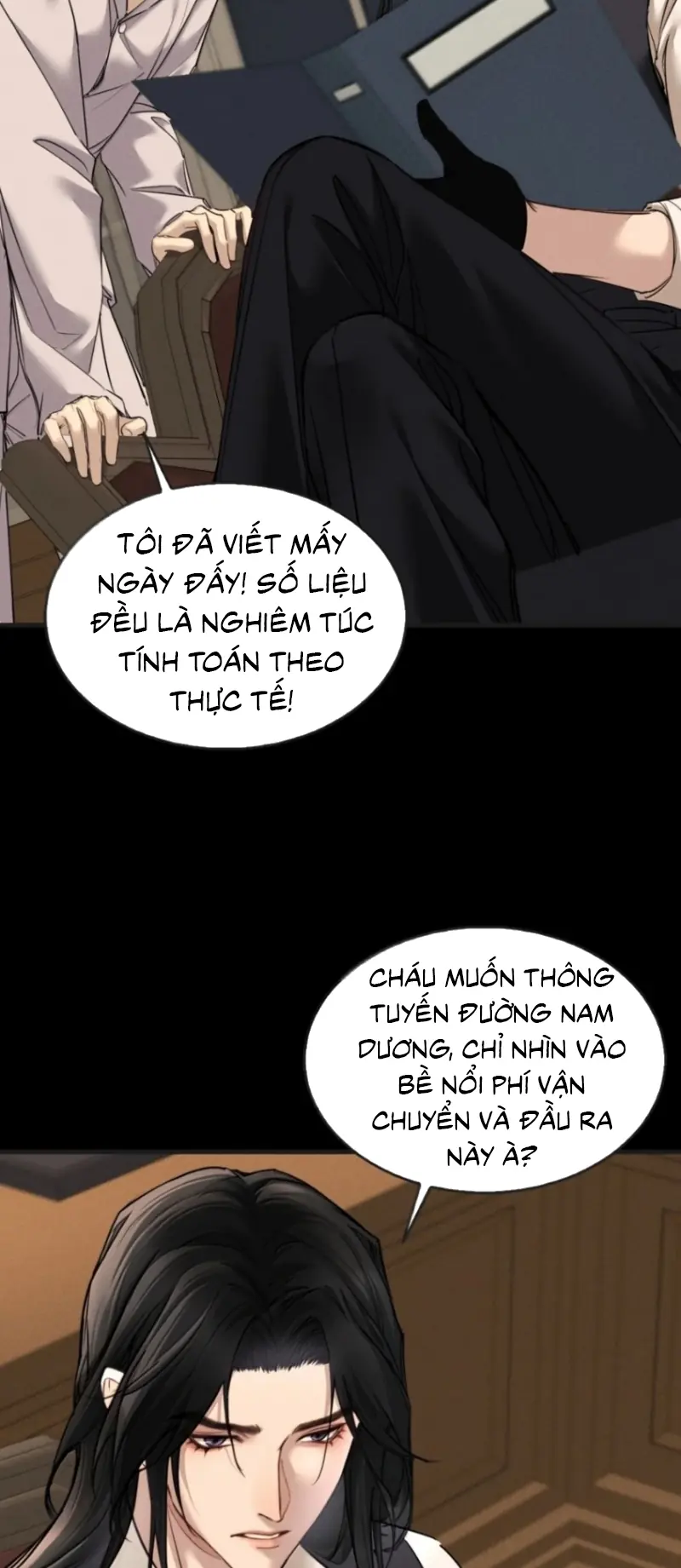 Không Cam Lòng Bị Chú Nhỏ Kẻ Thù Chế Ngự Chapter 27 - Trang 34