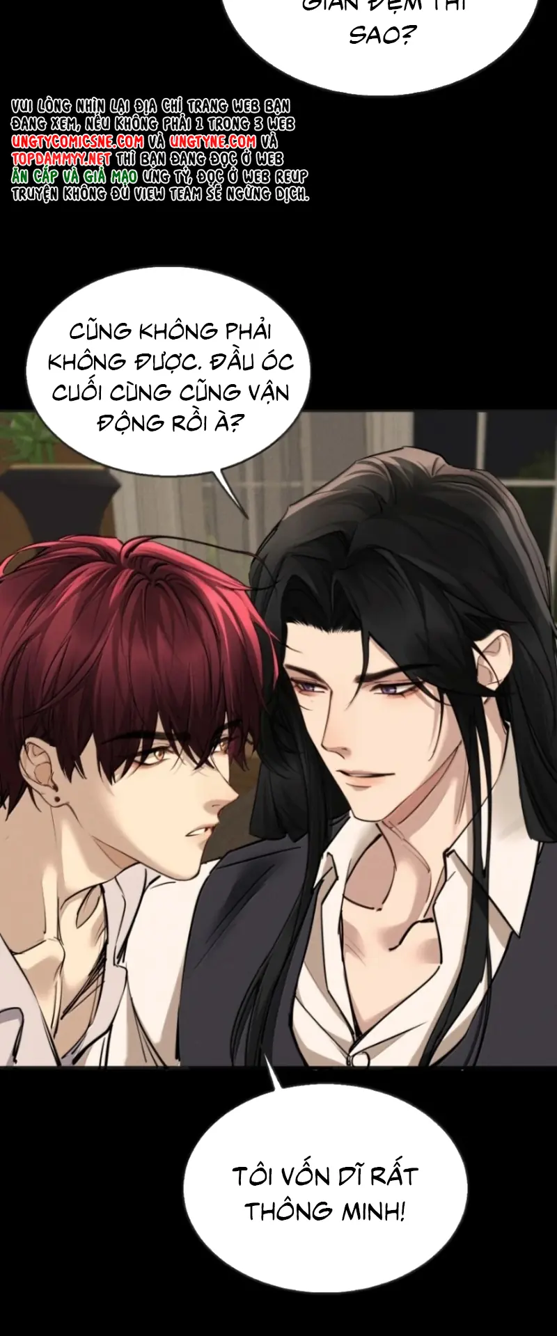 Không Cam Lòng Bị Chú Nhỏ Kẻ Thù Chế Ngự Chapter 27 - Trang 41