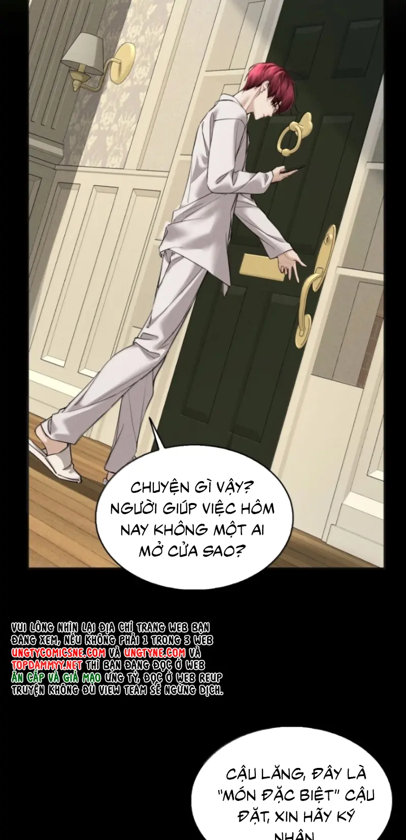 Không Cam Lòng Bị Chú Nhỏ Kẻ Thù Chế Ngự Chapter 27 - Trang 5