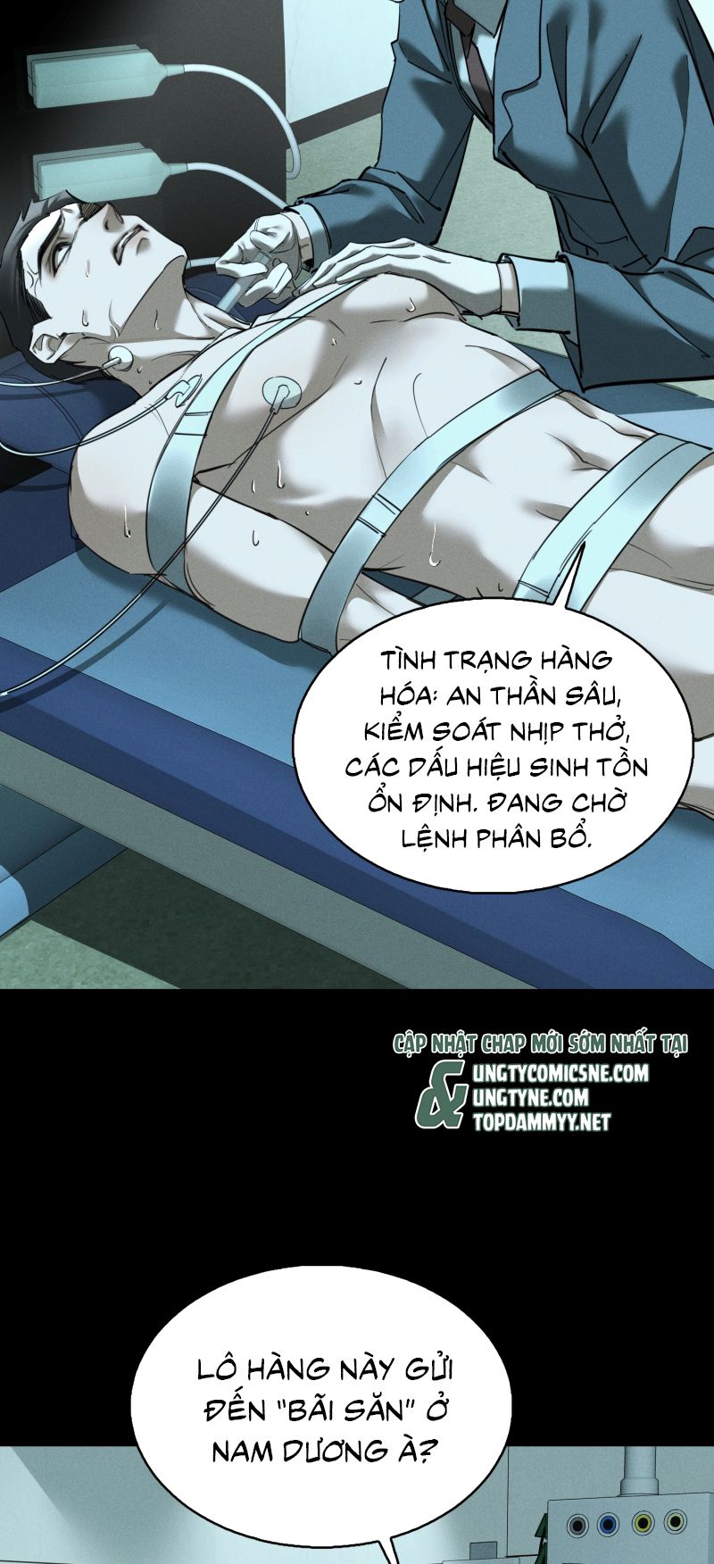 Không Cam Lòng Bị Chú Nhỏ Kẻ Thù Chế Ngự Chapter 28 - Trang 11