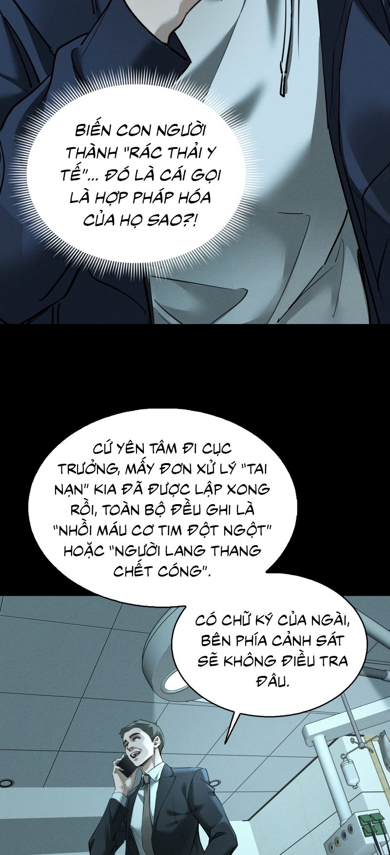 Không Cam Lòng Bị Chú Nhỏ Kẻ Thù Chế Ngự Chapter 28 - Trang 14