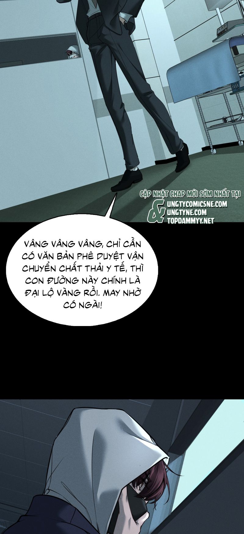 Không Cam Lòng Bị Chú Nhỏ Kẻ Thù Chế Ngự Chapter 28 - Trang 15