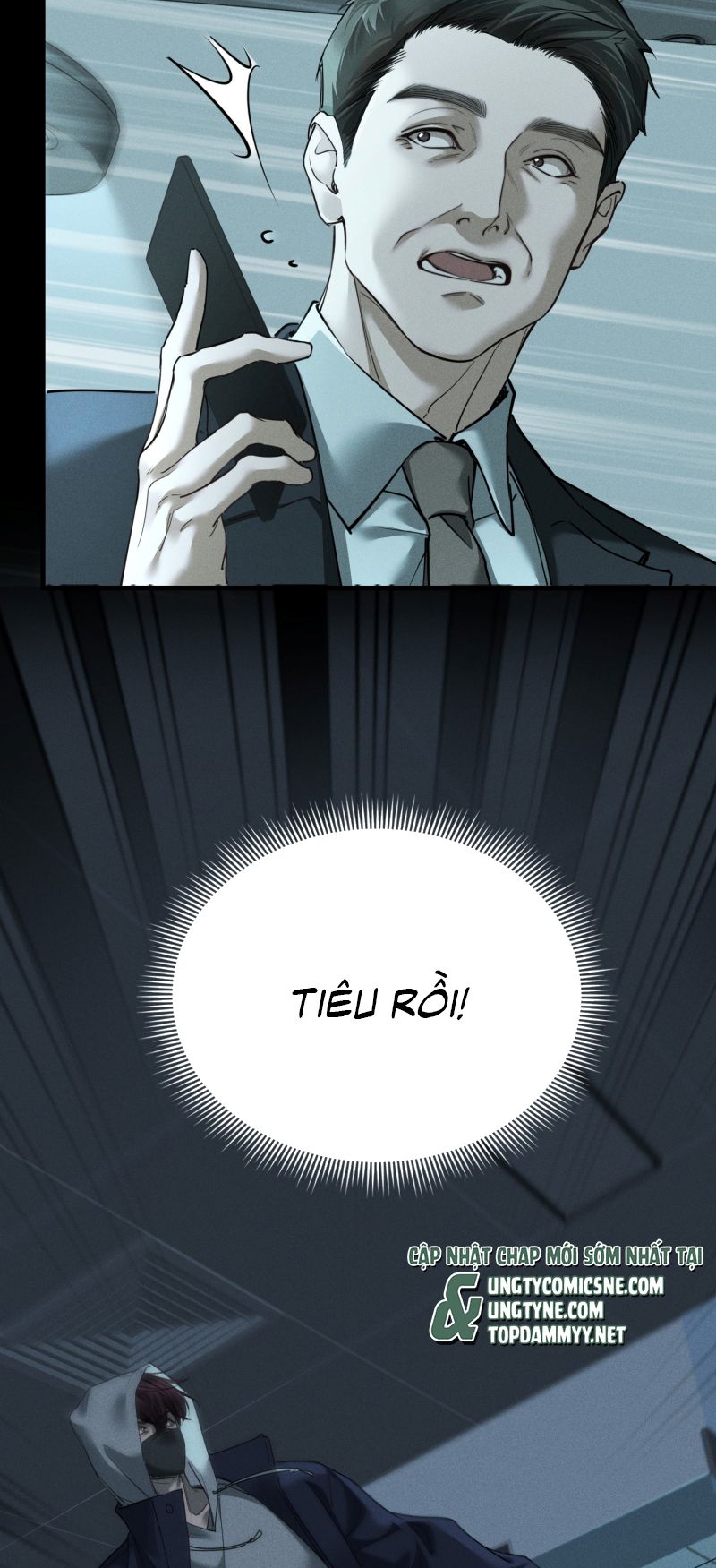 Không Cam Lòng Bị Chú Nhỏ Kẻ Thù Chế Ngự Chapter 28 - Trang 18