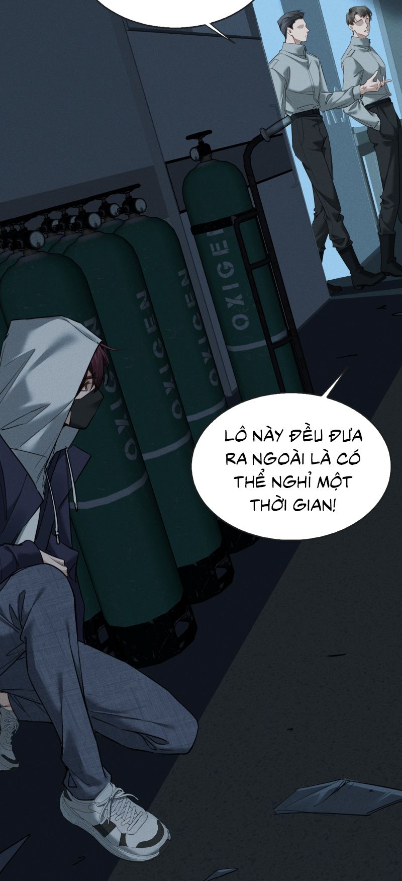 Không Cam Lòng Bị Chú Nhỏ Kẻ Thù Chế Ngự Chapter 28 - Trang 7