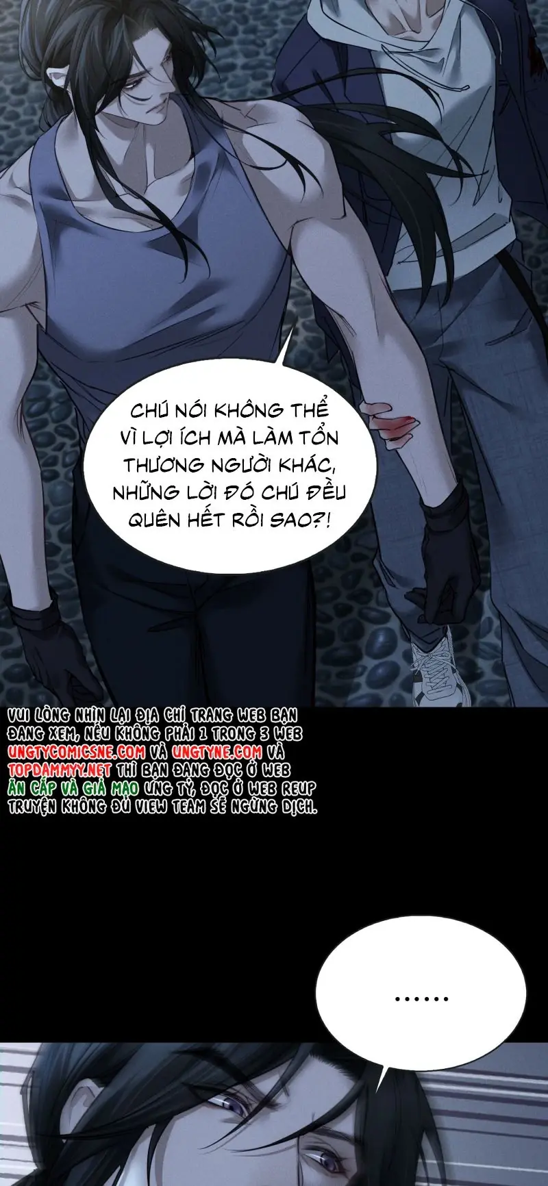 Không Cam Lòng Bị Chú Nhỏ Kẻ Thù Chế Ngự Chapter 29 - Trang 10