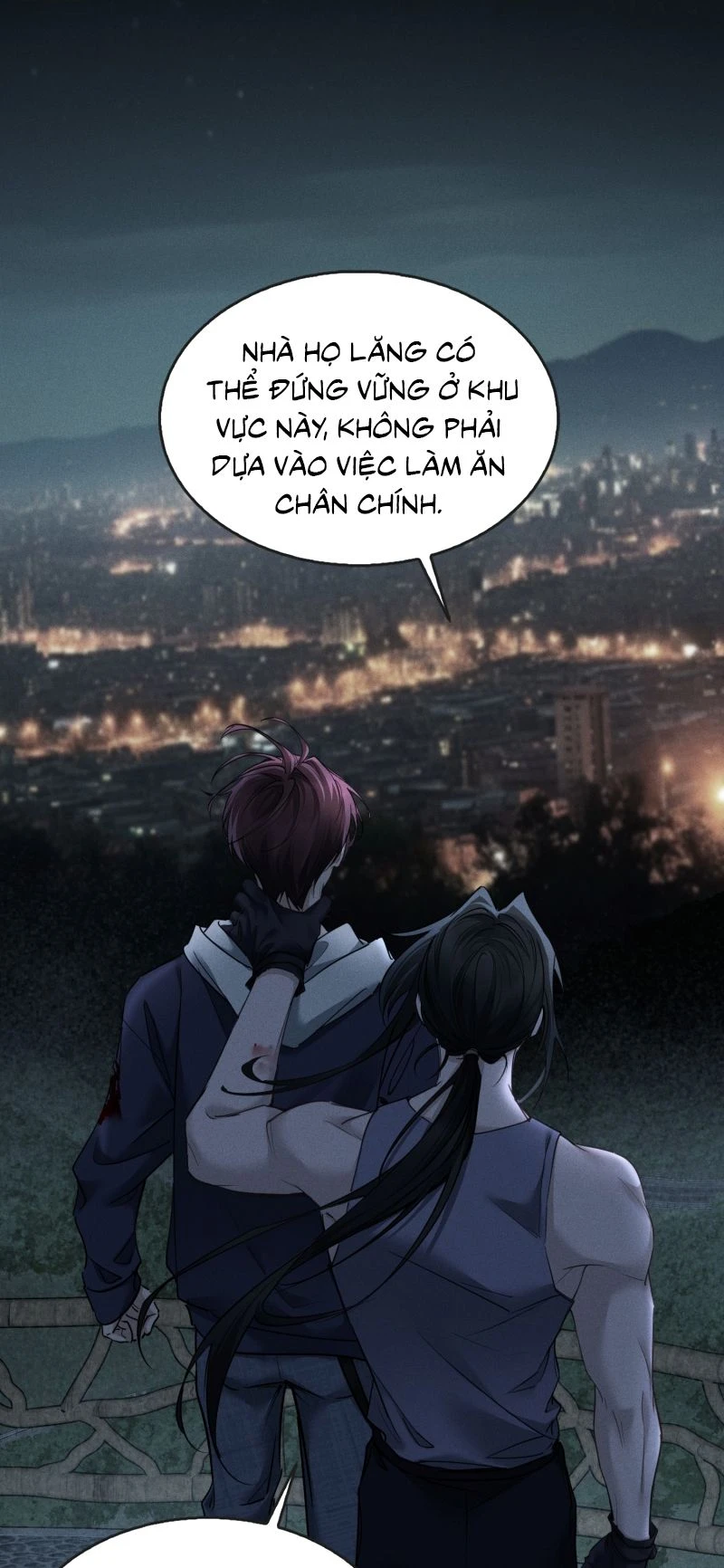 Không Cam Lòng Bị Chú Nhỏ Kẻ Thù Chế Ngự Chapter 29 - Trang 13