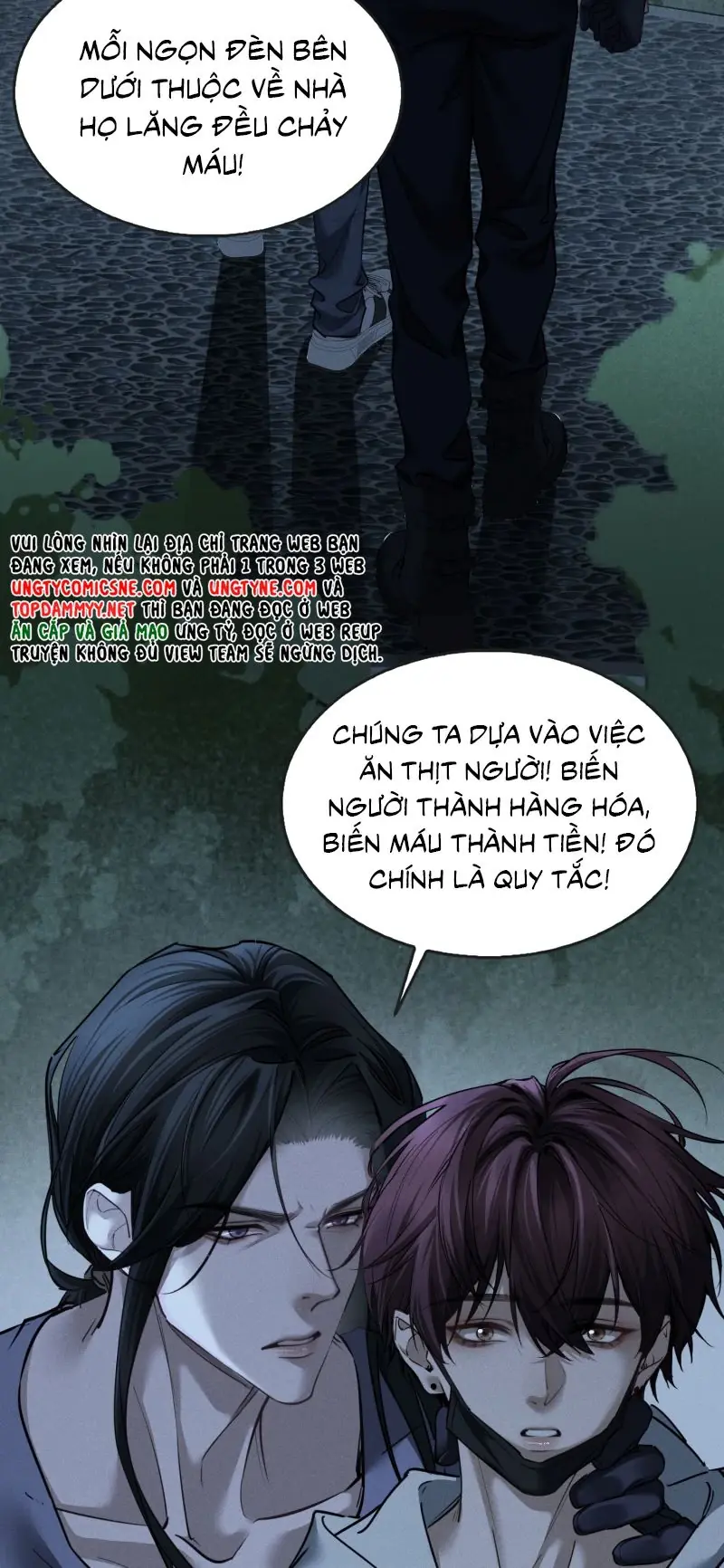 Không Cam Lòng Bị Chú Nhỏ Kẻ Thù Chế Ngự Chapter 29 - Trang 14