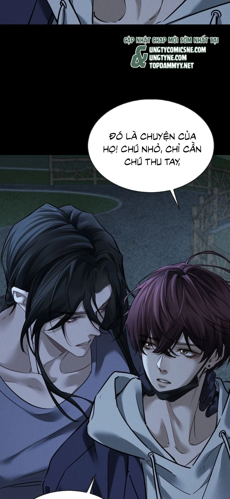 Không Cam Lòng Bị Chú Nhỏ Kẻ Thù Chế Ngự Chapter 29 - Trang 16