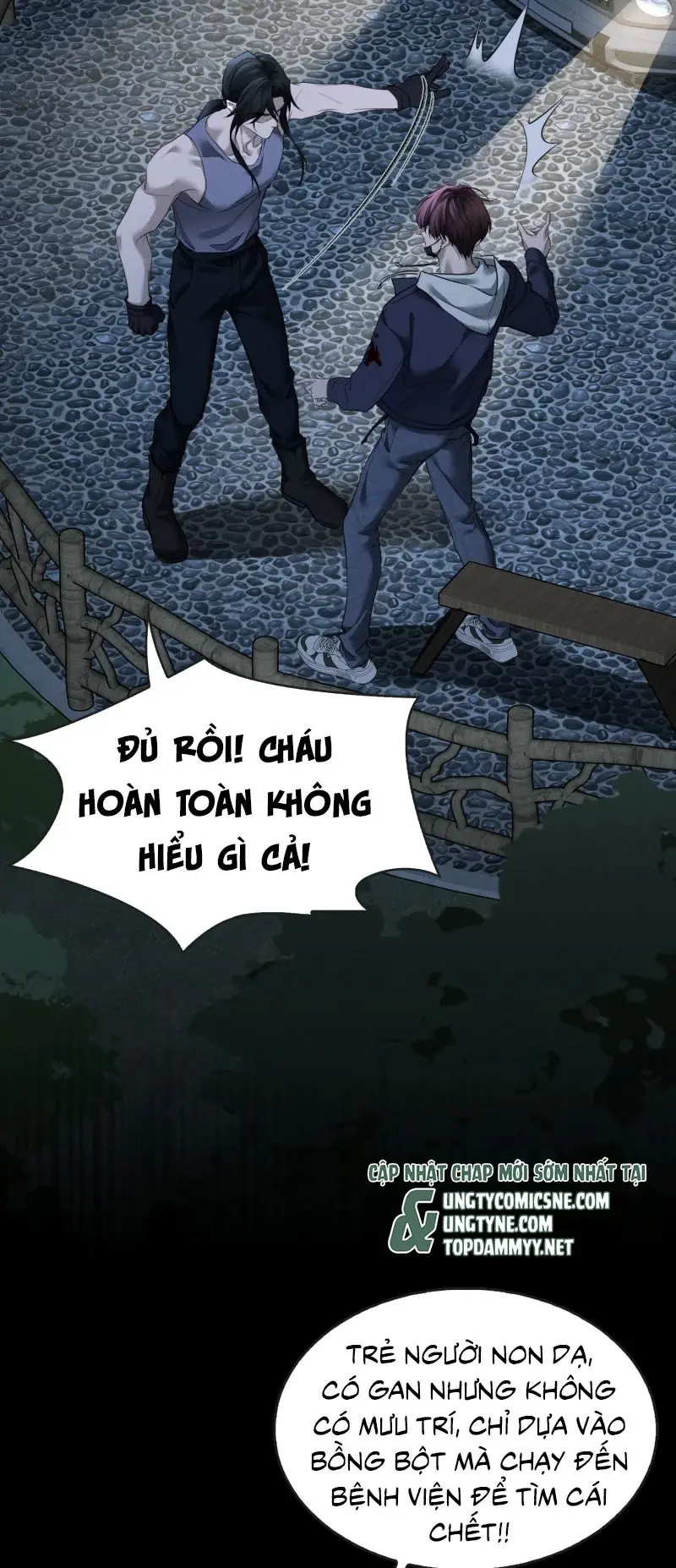 Không Cam Lòng Bị Chú Nhỏ Kẻ Thù Chế Ngự Chapter 29 - Trang 19