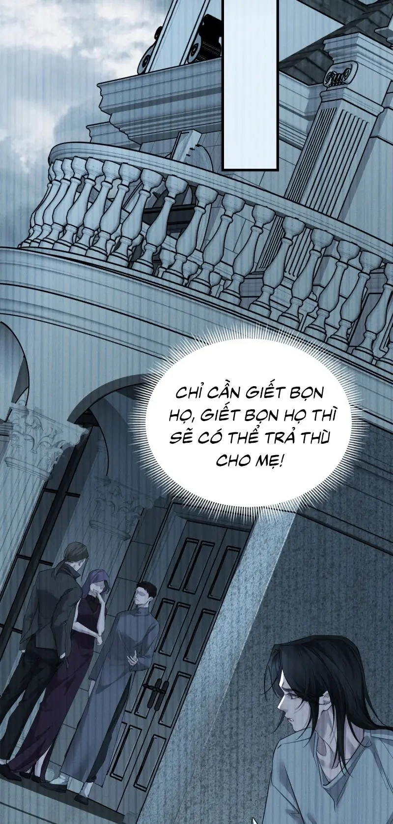 Không Cam Lòng Bị Chú Nhỏ Kẻ Thù Chế Ngự Chapter 29 - Trang 35