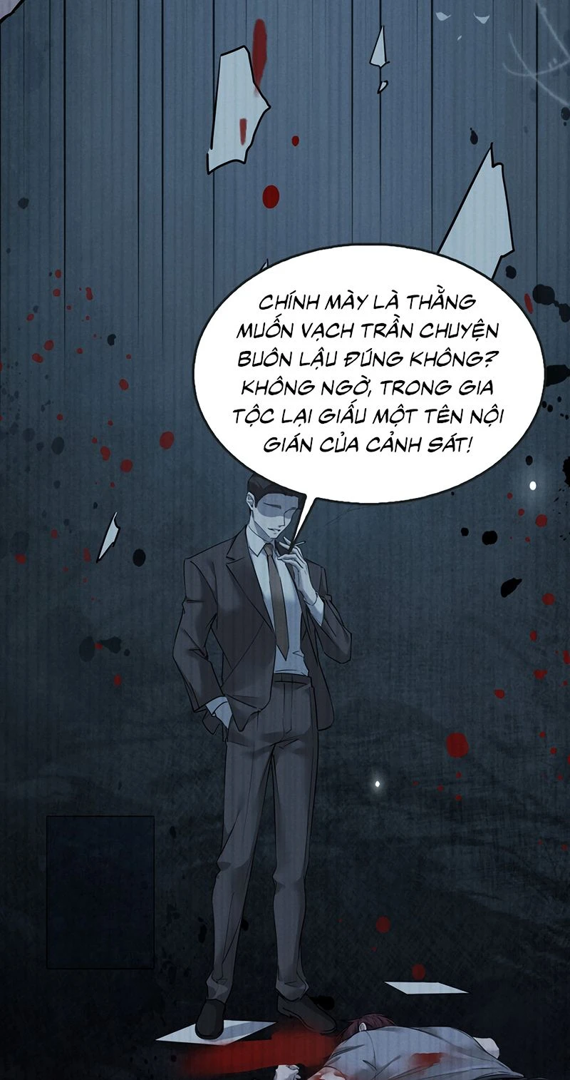 Không Cam Lòng Bị Chú Nhỏ Kẻ Thù Chế Ngự Chapter 29 - Trang 46