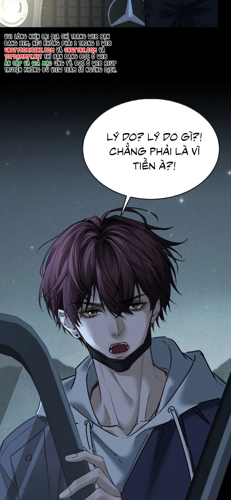 Không Cam Lòng Bị Chú Nhỏ Kẻ Thù Chế Ngự Chapter 29 - Trang 6