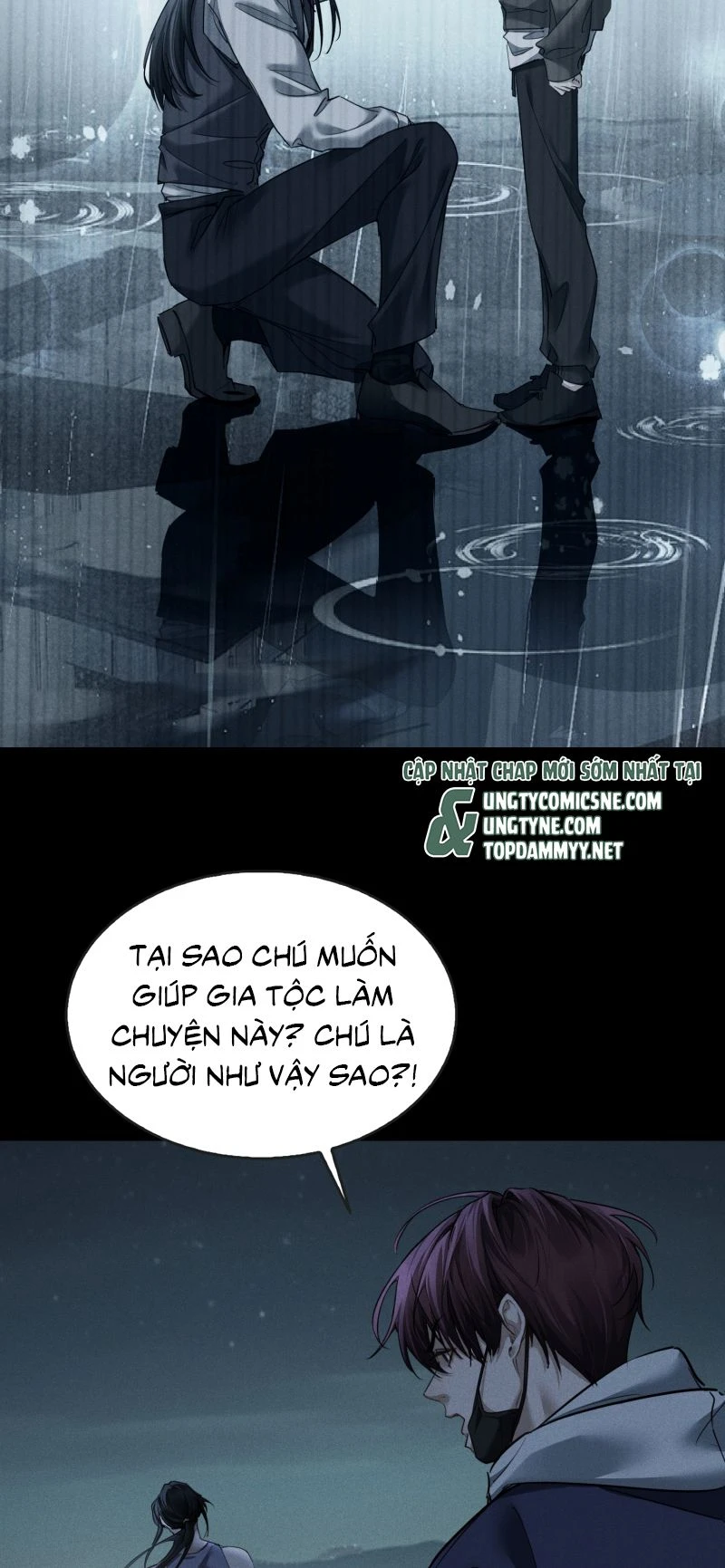 Không Cam Lòng Bị Chú Nhỏ Kẻ Thù Chế Ngự Chapter 29 - Trang 8