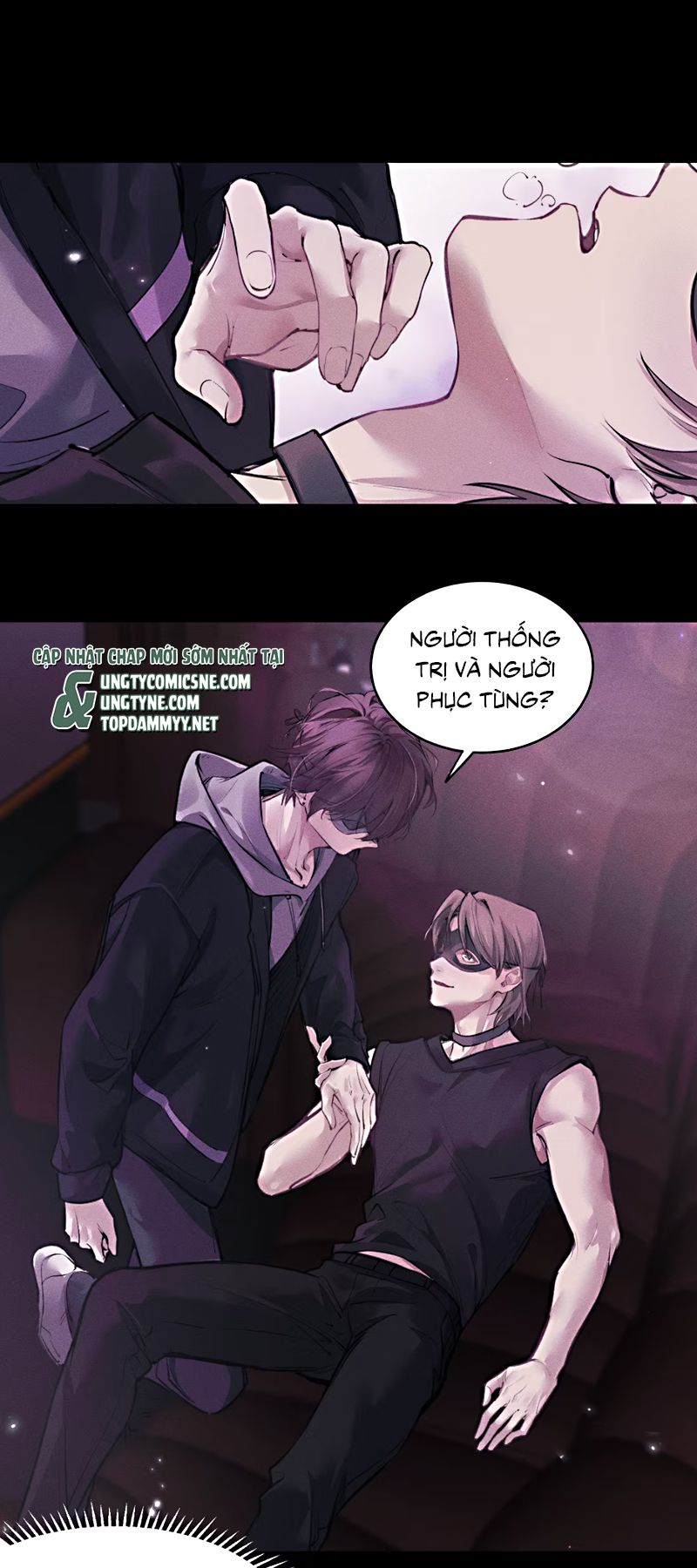 Không Cam Lòng Bị Chú Nhỏ Kẻ Thù Chế Ngự Chapter 3 - Trang 10