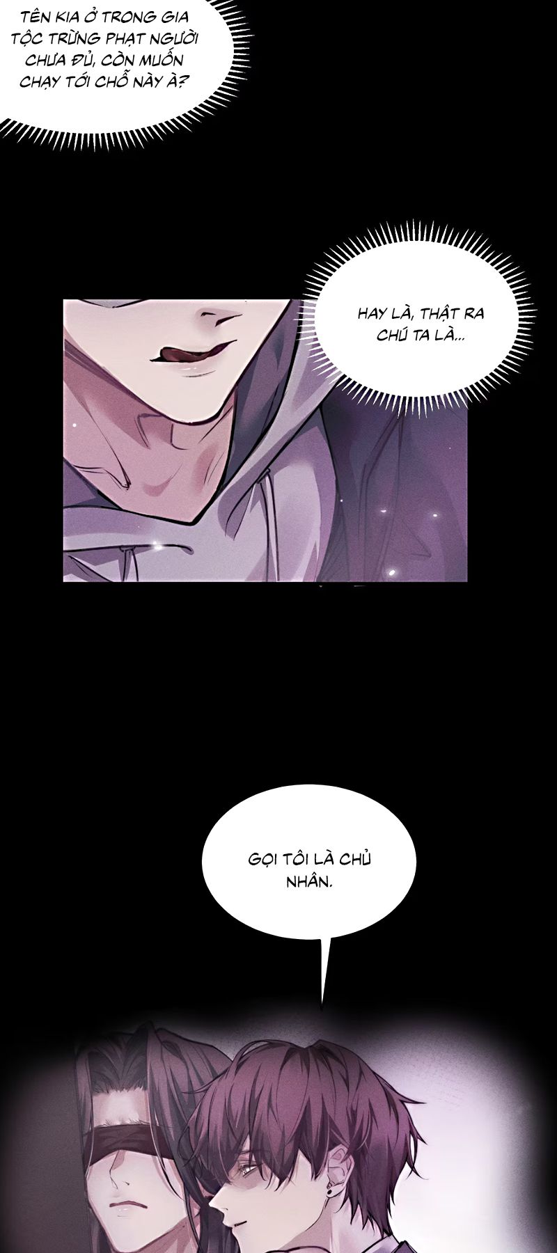 Không Cam Lòng Bị Chú Nhỏ Kẻ Thù Chế Ngự Chapter 3 - Trang 11