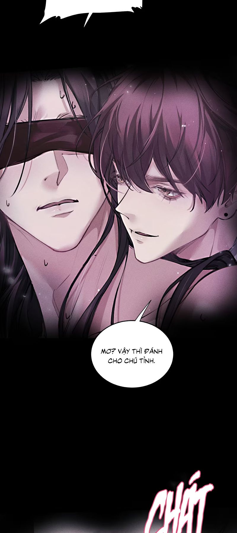 Không Cam Lòng Bị Chú Nhỏ Kẻ Thù Chế Ngự Chapter 3 - Trang 13