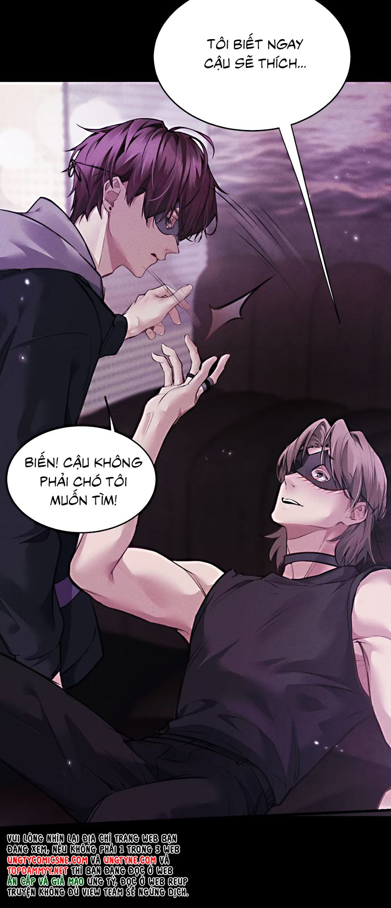 Không Cam Lòng Bị Chú Nhỏ Kẻ Thù Chế Ngự Chapter 3 - Trang 16
