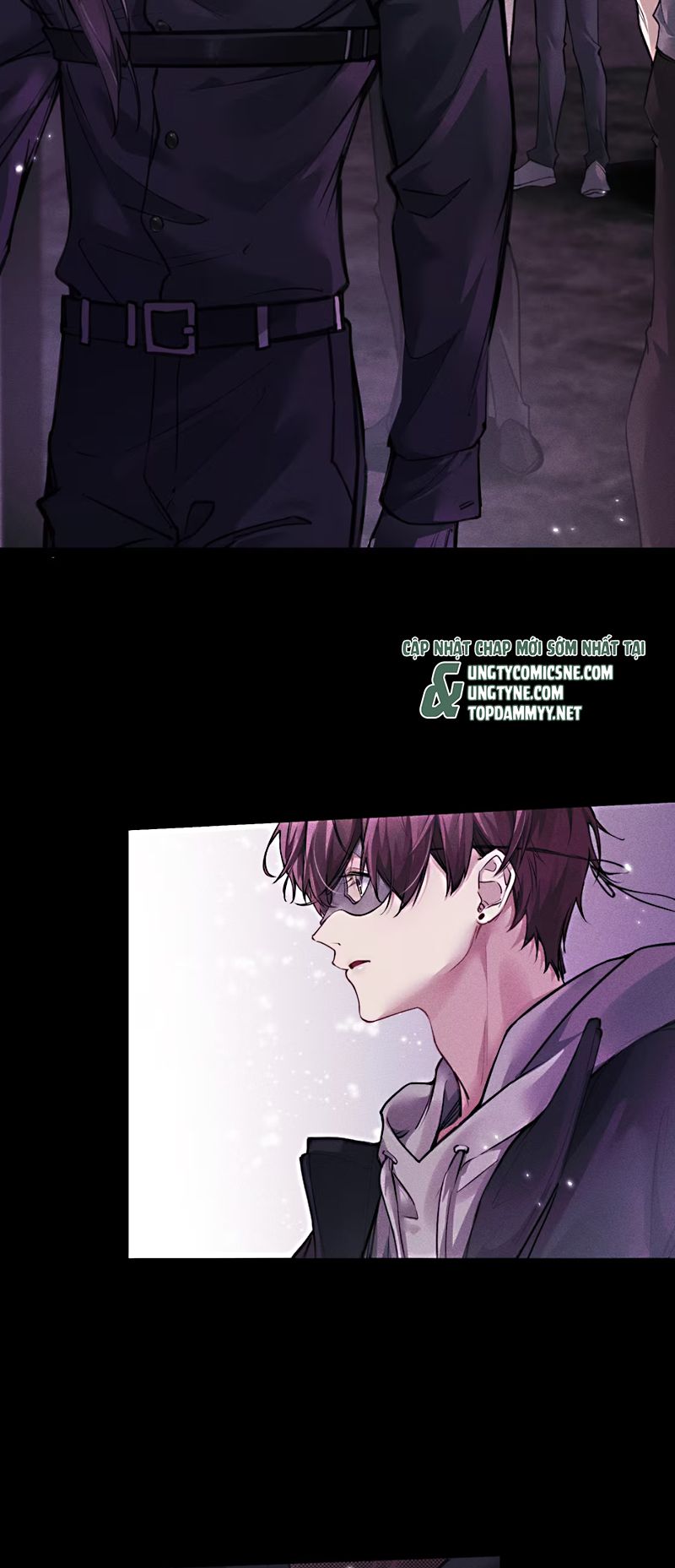 Không Cam Lòng Bị Chú Nhỏ Kẻ Thù Chế Ngự Chapter 3 - Trang 18